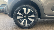 Citroen C3 1.2 PureTech 110 Plus 5dr EAT6 Petrol Hatchback